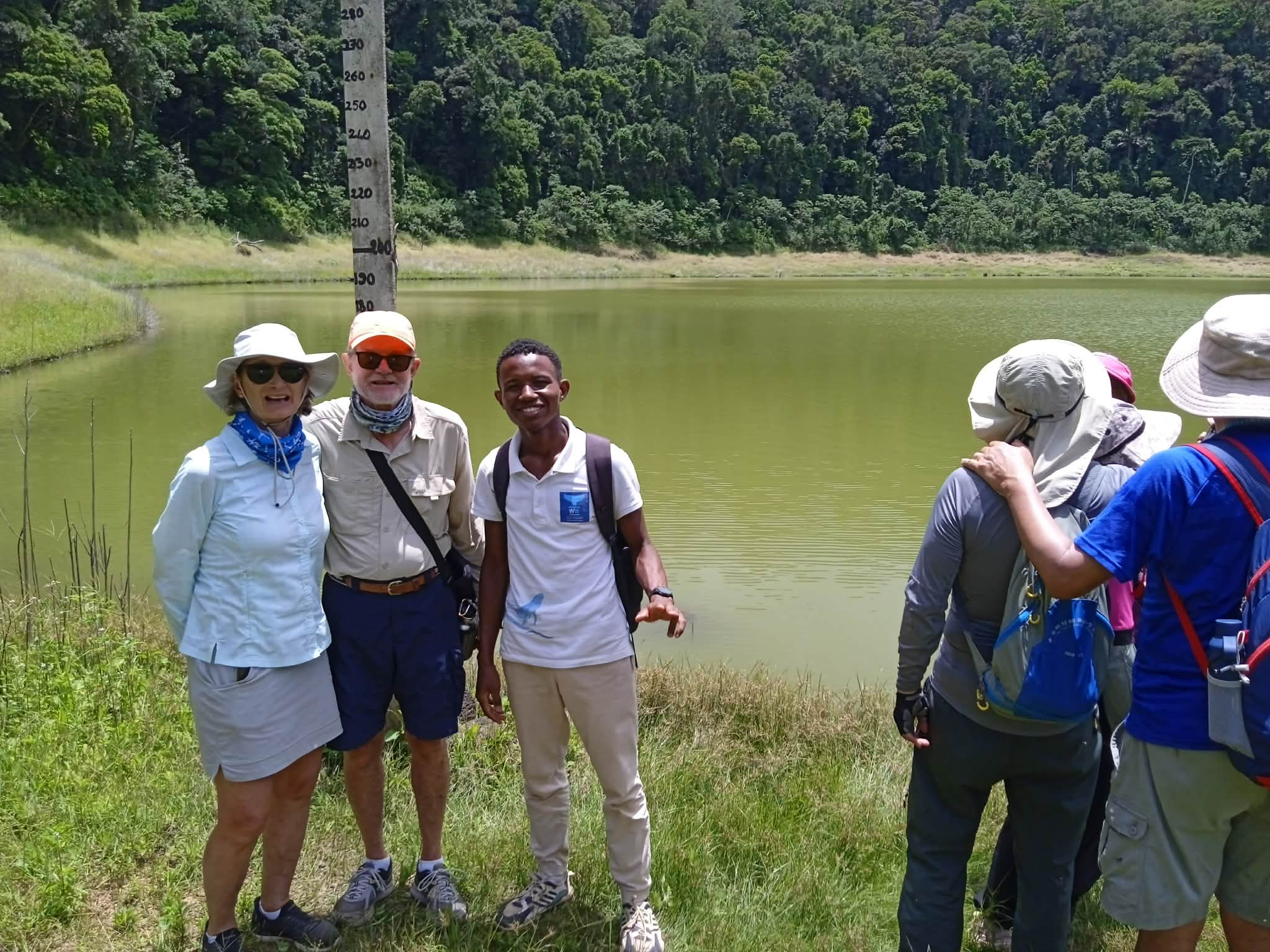 Excursion Montagne d'Ambre parc national Madagascar