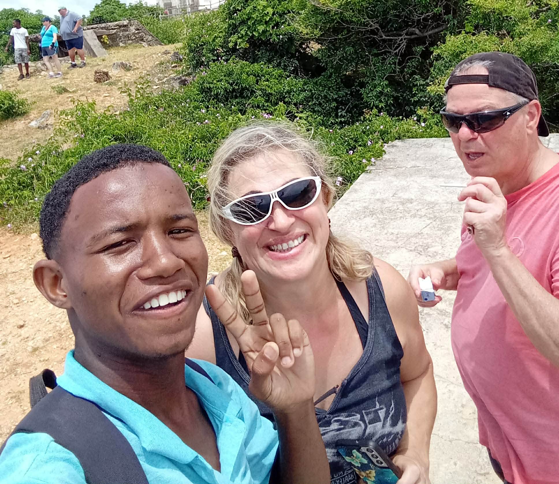 Excursion nature réserve naturelle Madagascar