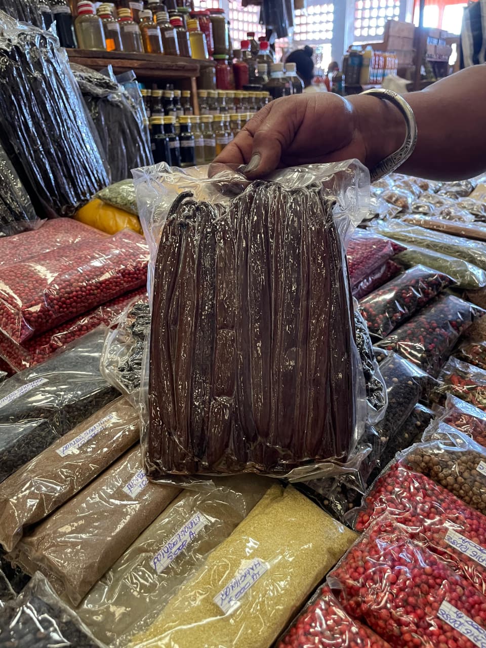 Coucher soleil océan Indien Madagascar