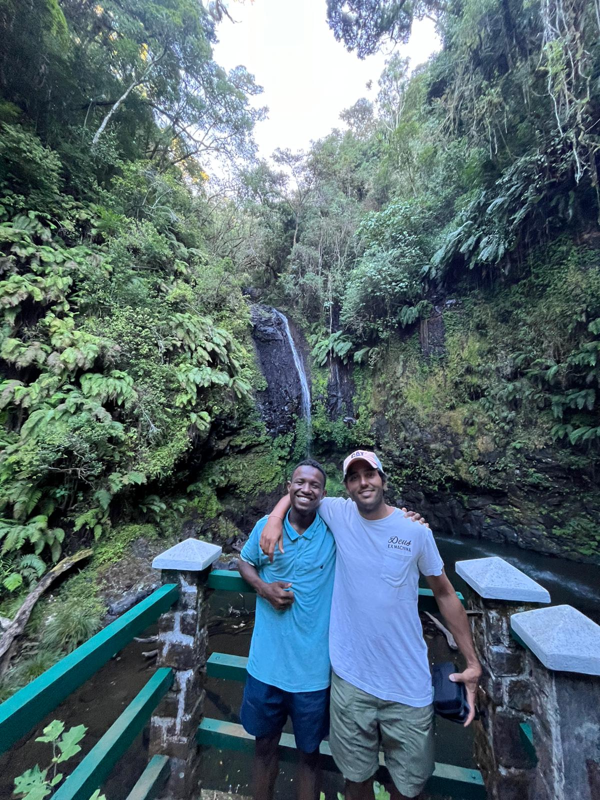 Cascade tropicale tour guidé Madagascar