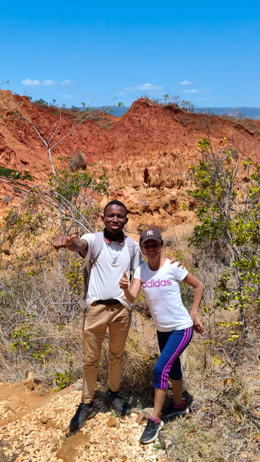 Coucher soleil océan Indien Madagascar