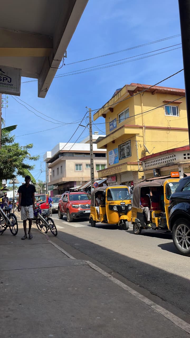 Excursion groupe découverte Madagascar