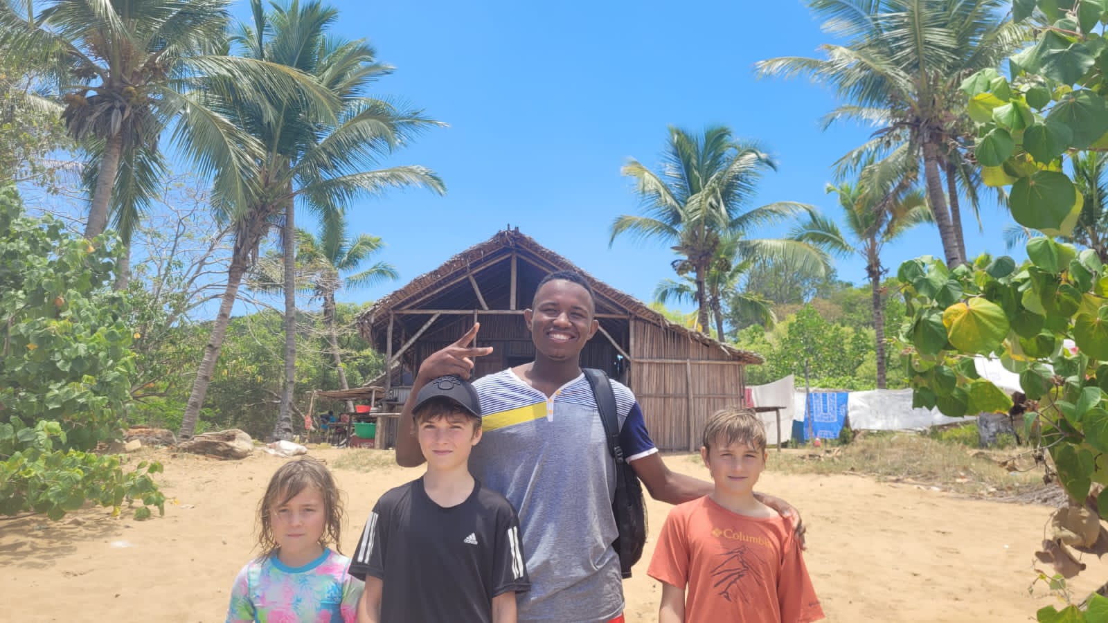 Plongée snorkeling récifs coralliens Nosy Be