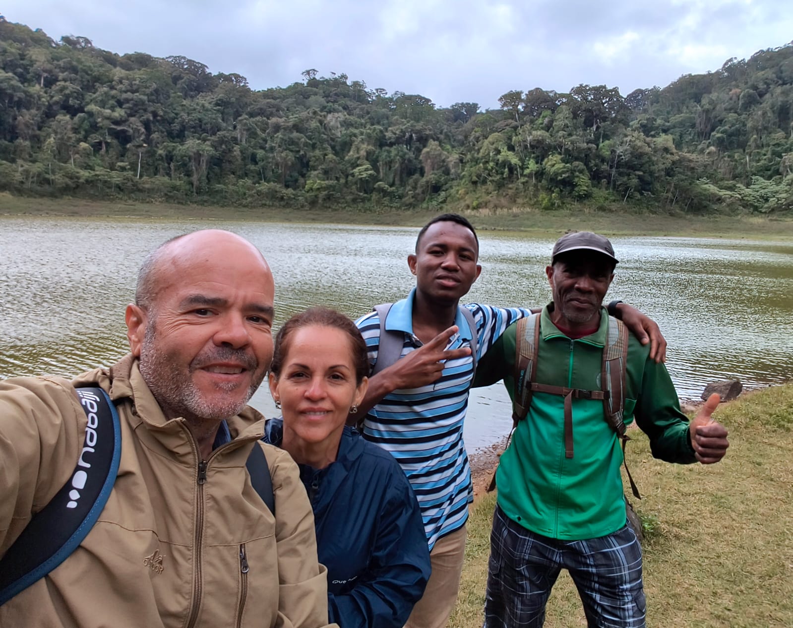 Tour bateau îlot paradisiaque Nosy Be