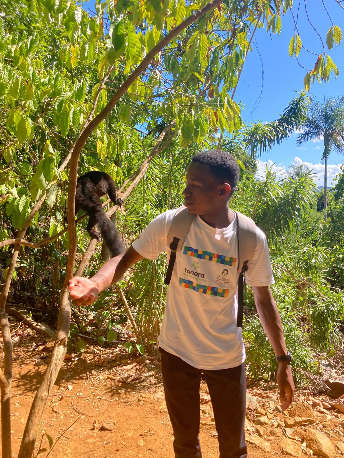 Clients satisfaits tour Mada Infinity Tour