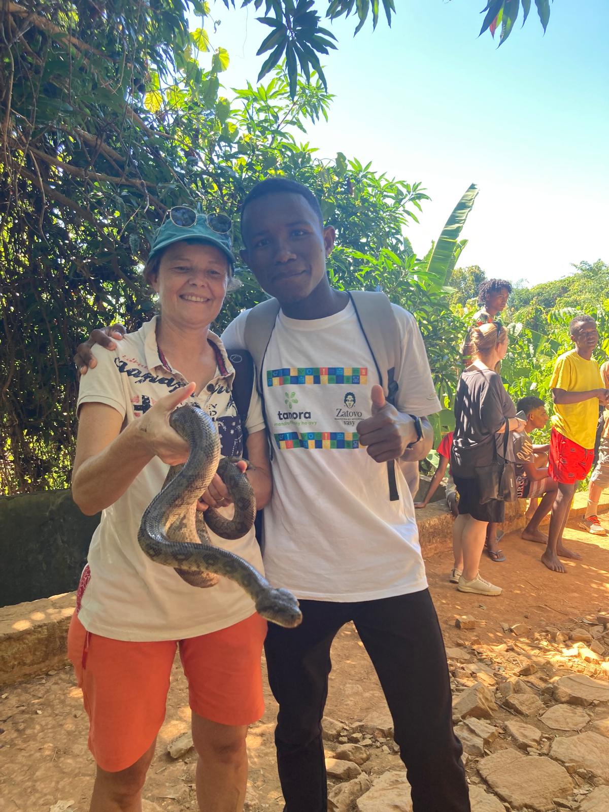 Excursion groupe découverte Madagascar