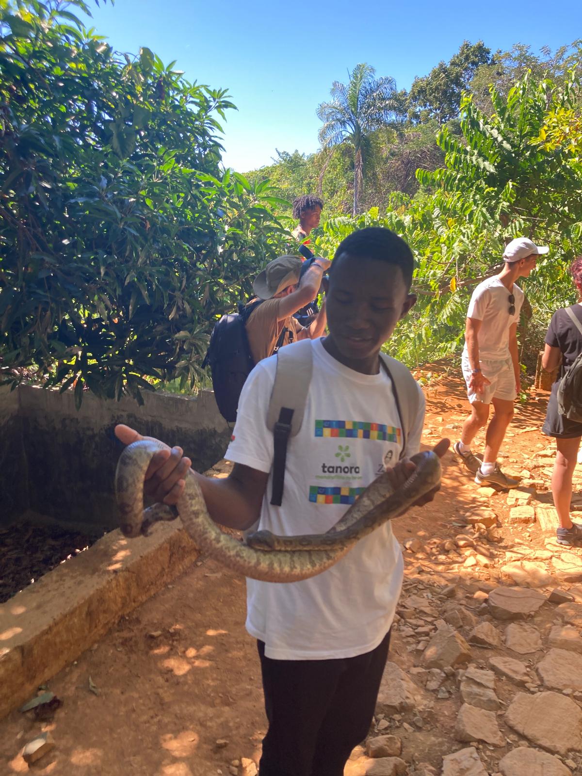 Tour guidé sites touristiques Diego Suarez