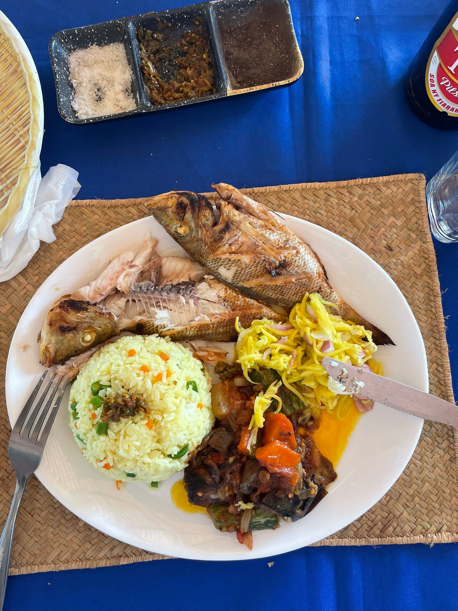 Excursion Montagne d'Ambre parc national Madagascar