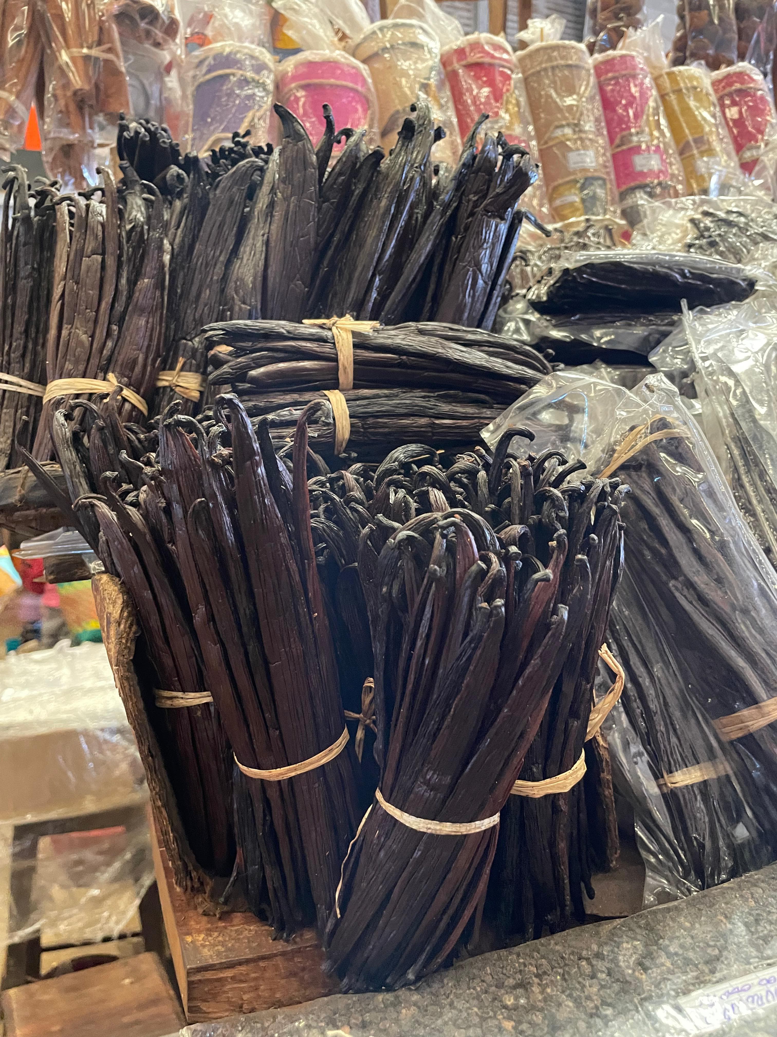 Paysage exceptionnel Madagascar vue panoramique