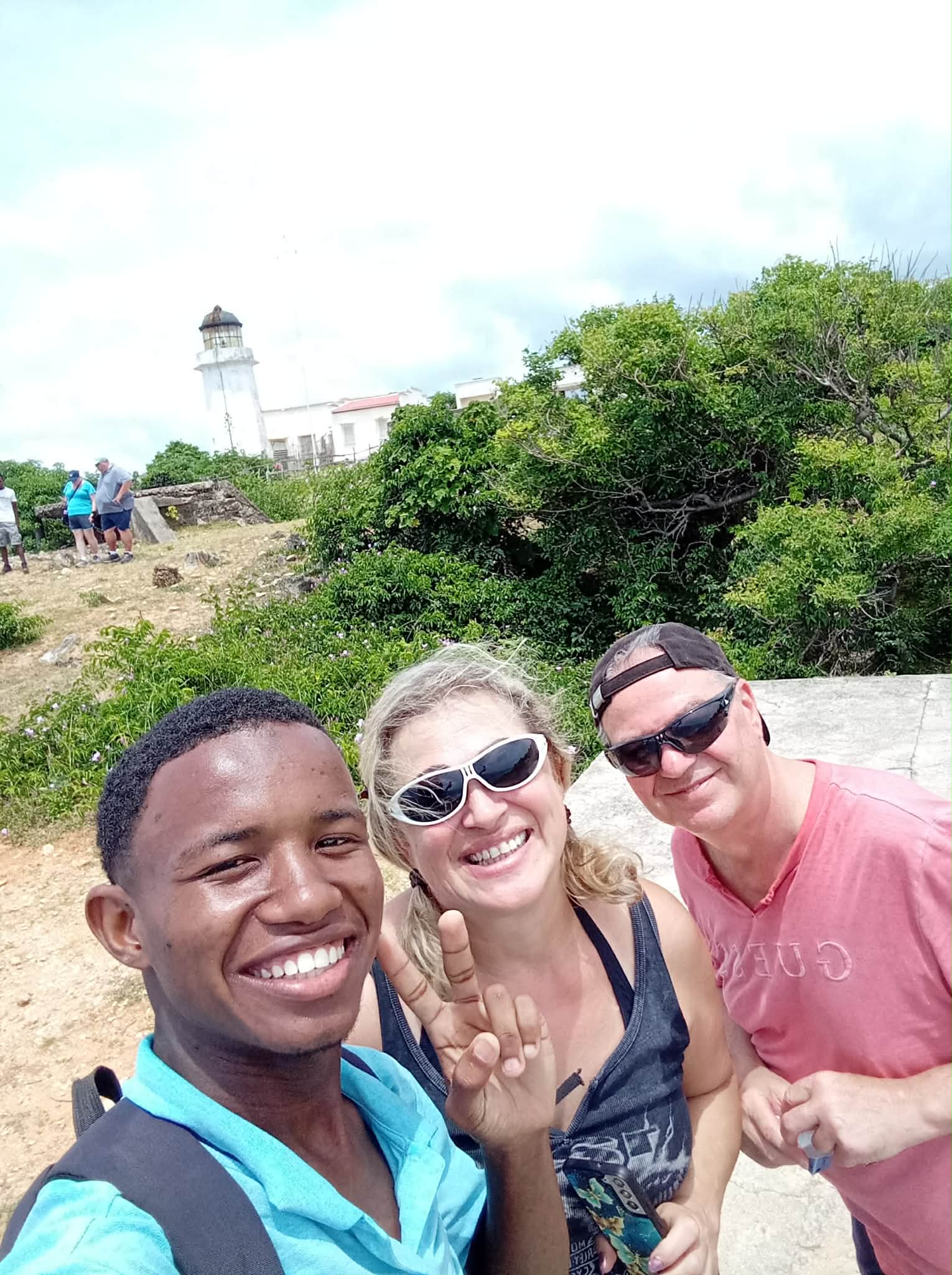 Baobabs majestueux avenue Madagascar