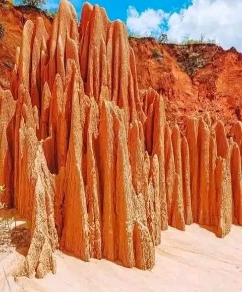 Monument historique Antananarivo capitale Madagascar