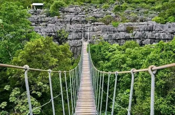 Resort de luxe Madagascar hébergement haut de gamme